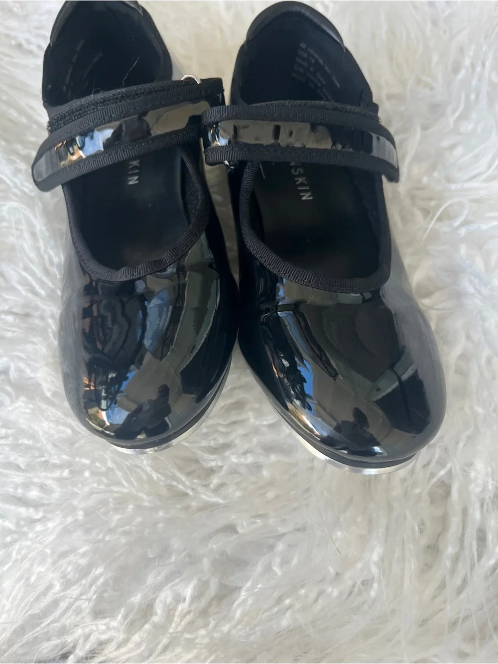 Danskin see strap last